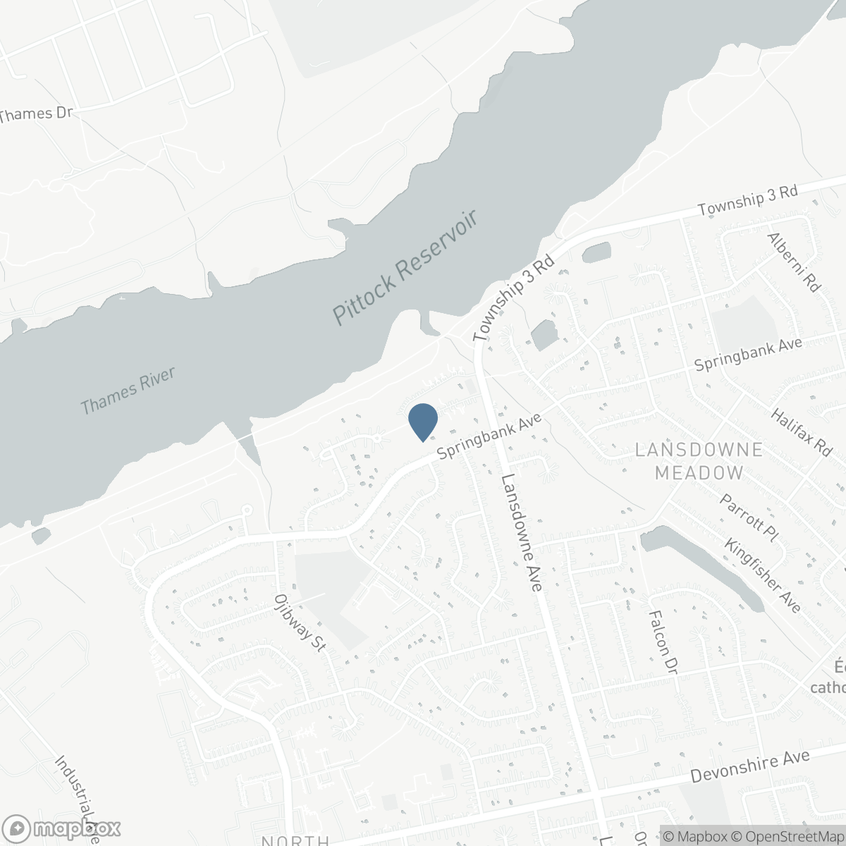 637 LANSDOWNE AVENUE, Woodstock, Ontario N4T 1K2